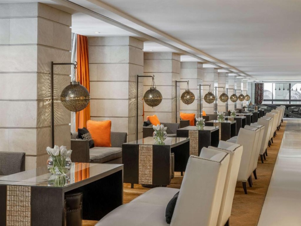 Sofitel Shahd Al Madinah Main image